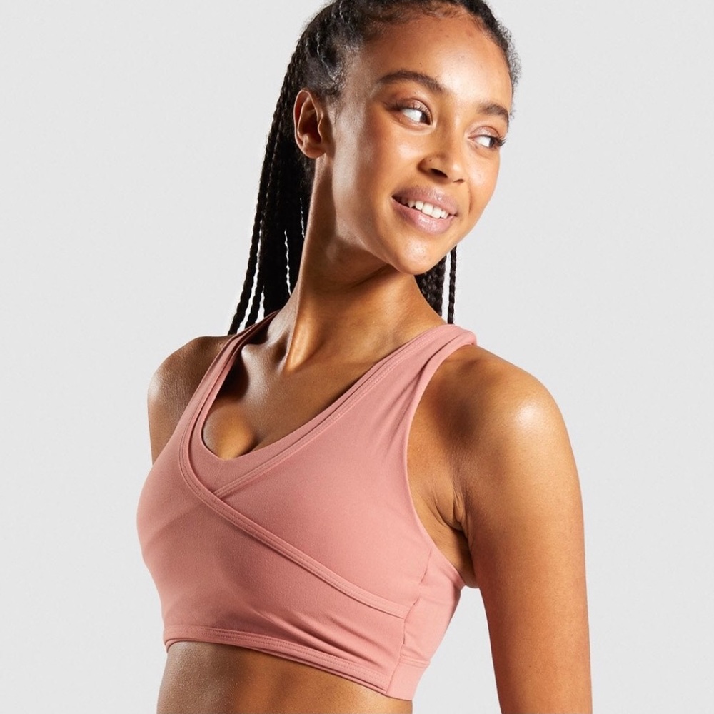 Gymshark Studio Sports Bra